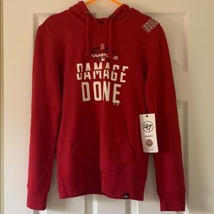 Boston Red Sox Hoodie